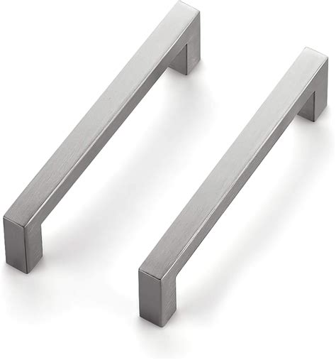 retracting steel handle for cabinet|ravinte nickel cabinet handles.